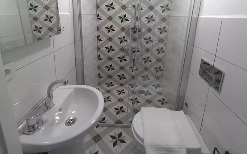 سرویس بهداشتی 24 Boutique Hotel